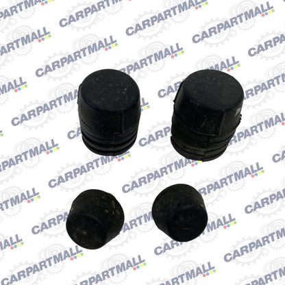 1998-2002 HONDA ACCORD COUPE HOOD BUMPER RUBBER ADJUSTMENT STOPPER CUSHION SET