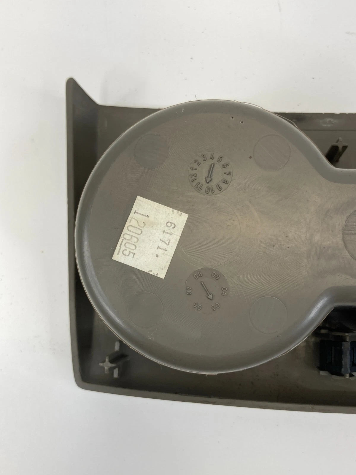 2006-2010 FORD EXPLORER XLT CENTER CONSOLE CUP HOLDER 6L2X-78045A12-A OEM