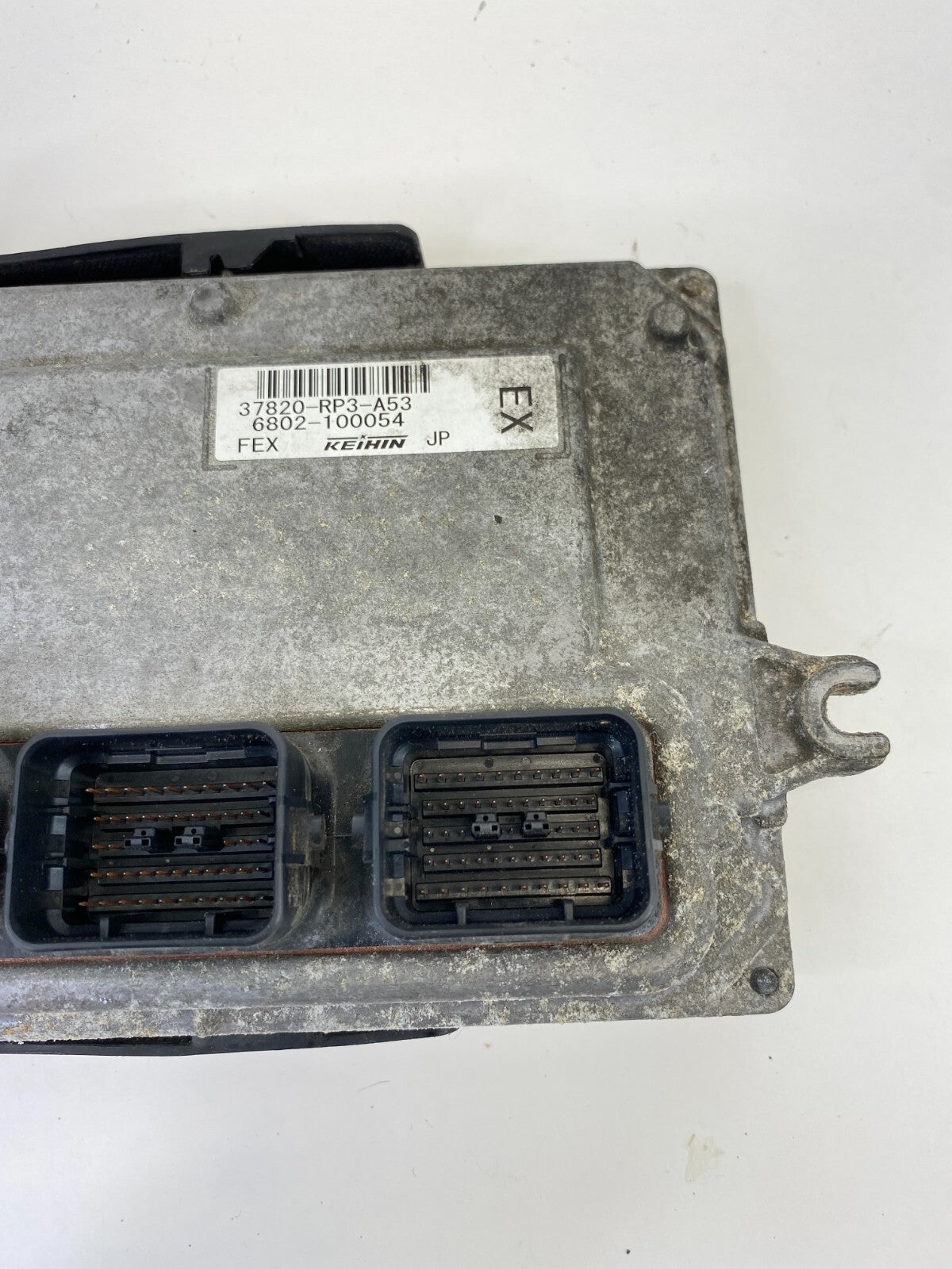 2009 2010 Honda Fit 1.5 AT BASE Engine Computer Control Module ECU 37820-RP3-A53