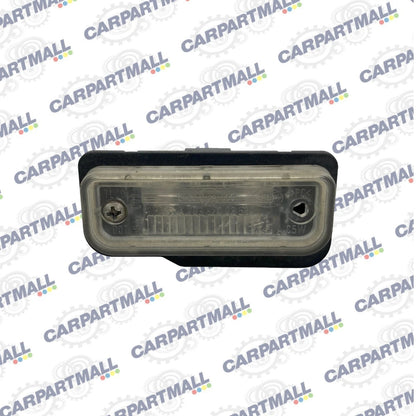 2003-2009 MERCEDES-BENZ E320 REAR TRUNK LICENSE PLATE LIGHT LAMP A2038200256