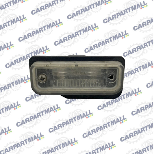 2003-2009 MERCEDES-BENZ E320 REAR TRUNK LICENSE PLATE LIGHT LAMP A2038200256