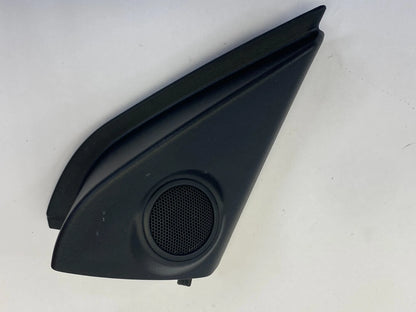 11-24 MITSUBISHI OUTLANDER SPORT FRONT RIGHT TWEETER SPEAKER TRIM COVER 7221B194