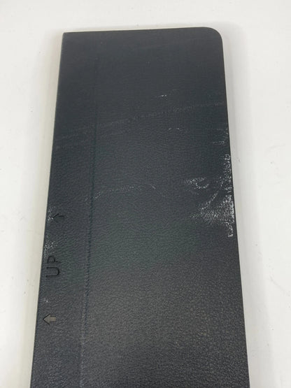 2009-2017 VOLKSWAGEN CC TRUNK SIDE STORAGE LOWER COVER TRIM 3C5-867-463 OEM