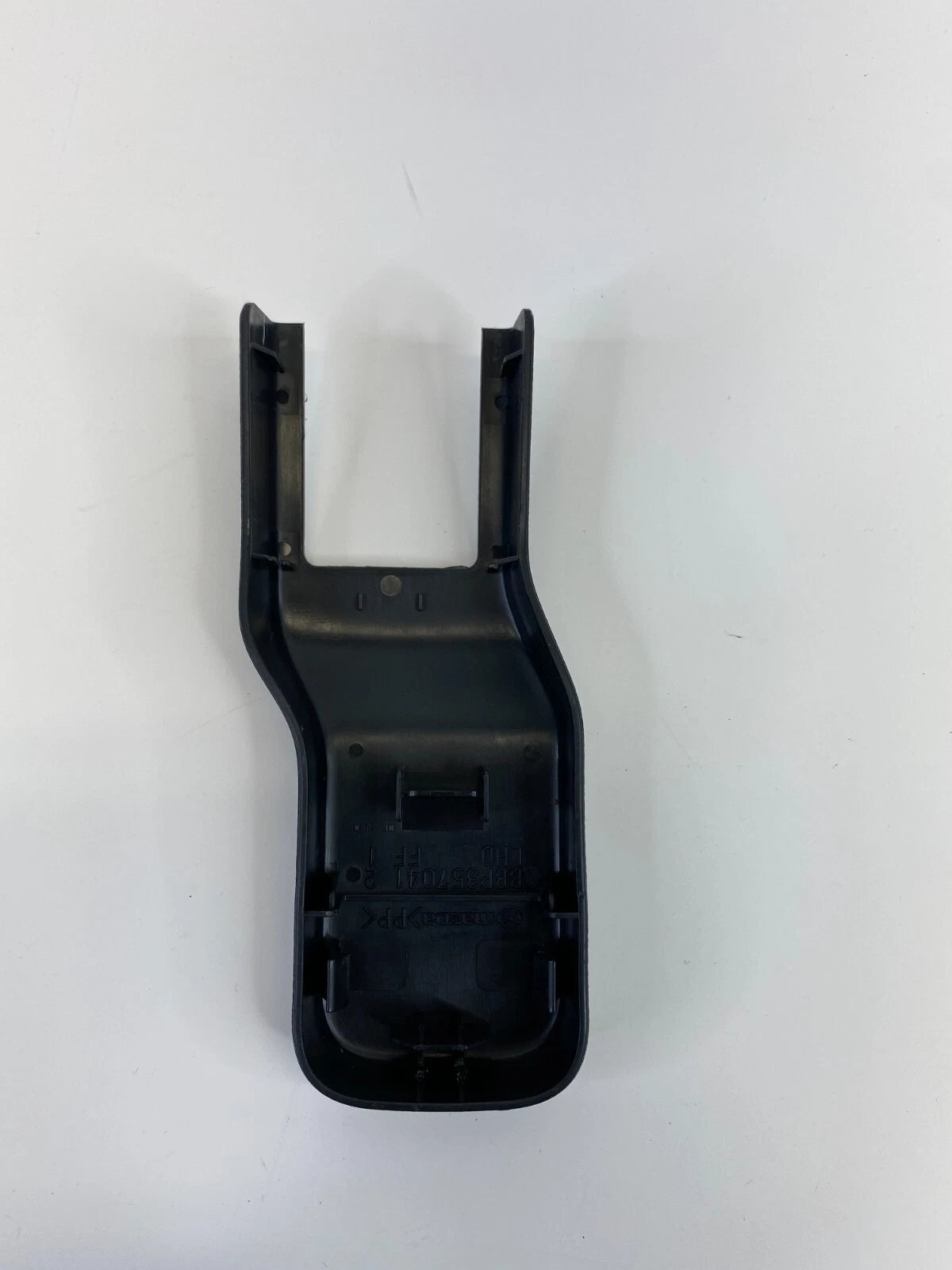 2010-2013 MAZDA 3 MAZDA3 FRONT RIGHT SEAT TRACK FRONT INNER COVER CAP BBP357041