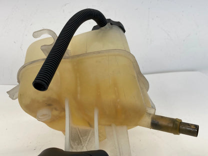 07-11 CADILLAC STS COOLANT EXPANSION TANK OVERFLOW RESERVOIR SURGE BOTTLE OEM