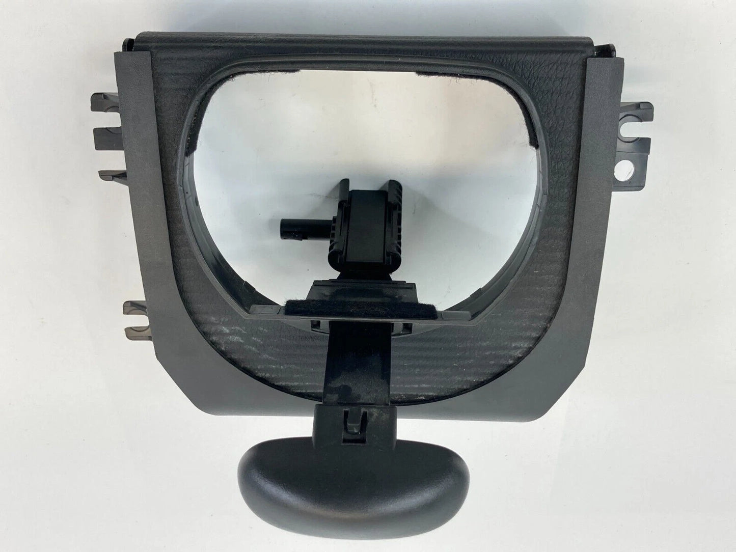 2006-2010 DODGE CHARGER STEERING COLUMN TILT SHROUD RELEASE LEVER BEZEL TRIM OEM