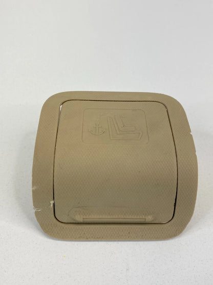 2004-2008 ACURA TL SEDAN SEAT CHILD ANCHOR CAP COVER TRIM 84501-SEP-A010 OEM