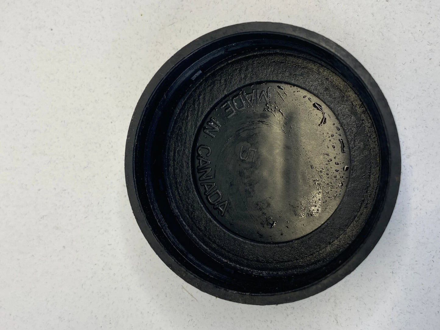 2005-2009 SAAB 9-7X 4.2L ENGINE RADIATOR COOLANT RESERVOIR COVER CAP LID