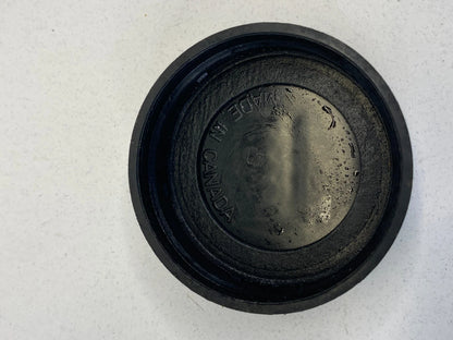 2005-2009 SAAB 9-7X 4.2L ENGINE RADIATOR COOLANT RESERVOIR COVER CAP LID