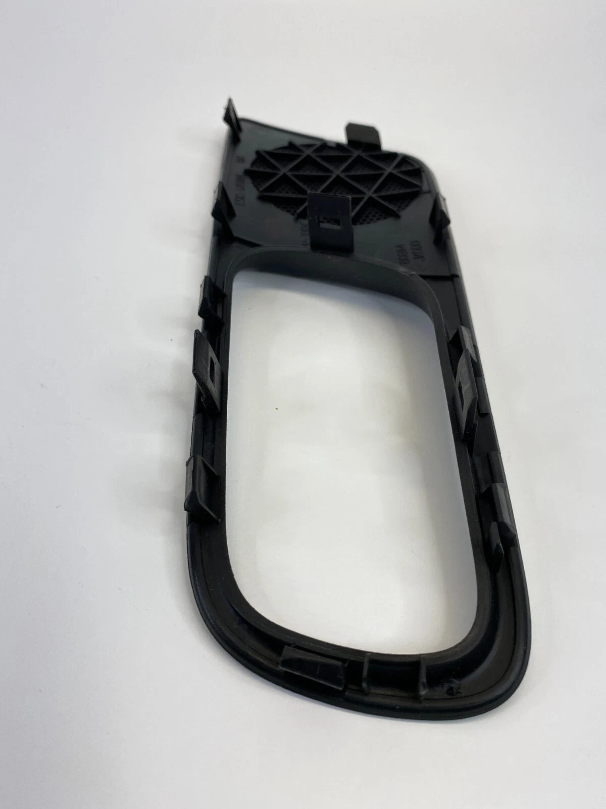 07 08 INFINITI G35 FRONT RIGHT SIDE INNER DOOR HANDLE SPEAKER COVER BEZEL OEM