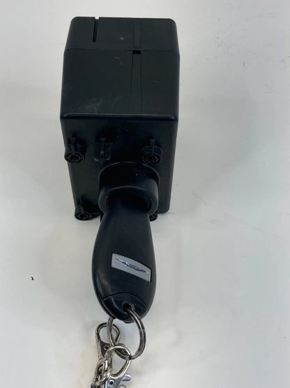 08-10 CHRYSLER 300 CHARGER IGNITION SWITCH WIRELESS WIN NODE RECEIVER W/ KEY OEM