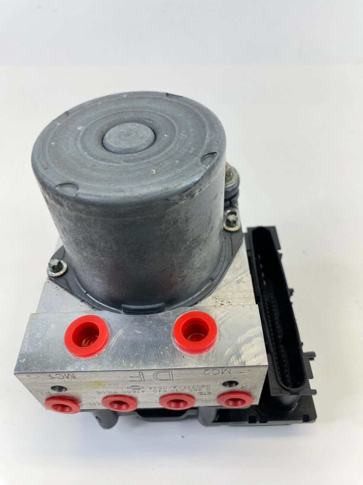 2009 Infiniti G37 3.7L 24V AWD ABS Anti Lock Brake Pump Module 47660-1NC0E OEM