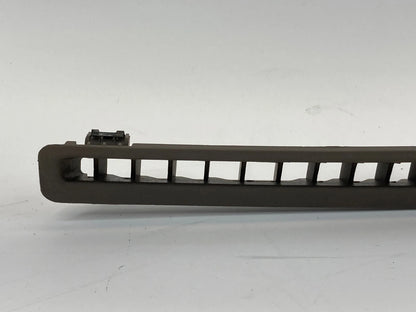 1999-2003 ACURA TL LEFT SIDE DASH DEFROSTER VENT GRILLE 77466-S0K-A010 OEM