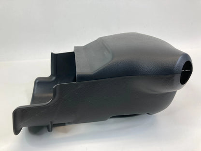 2008-2013 NISSAN ROGUE STEERING COLUMN UPPER & LOWER COVER TRIM 48470-JM00A