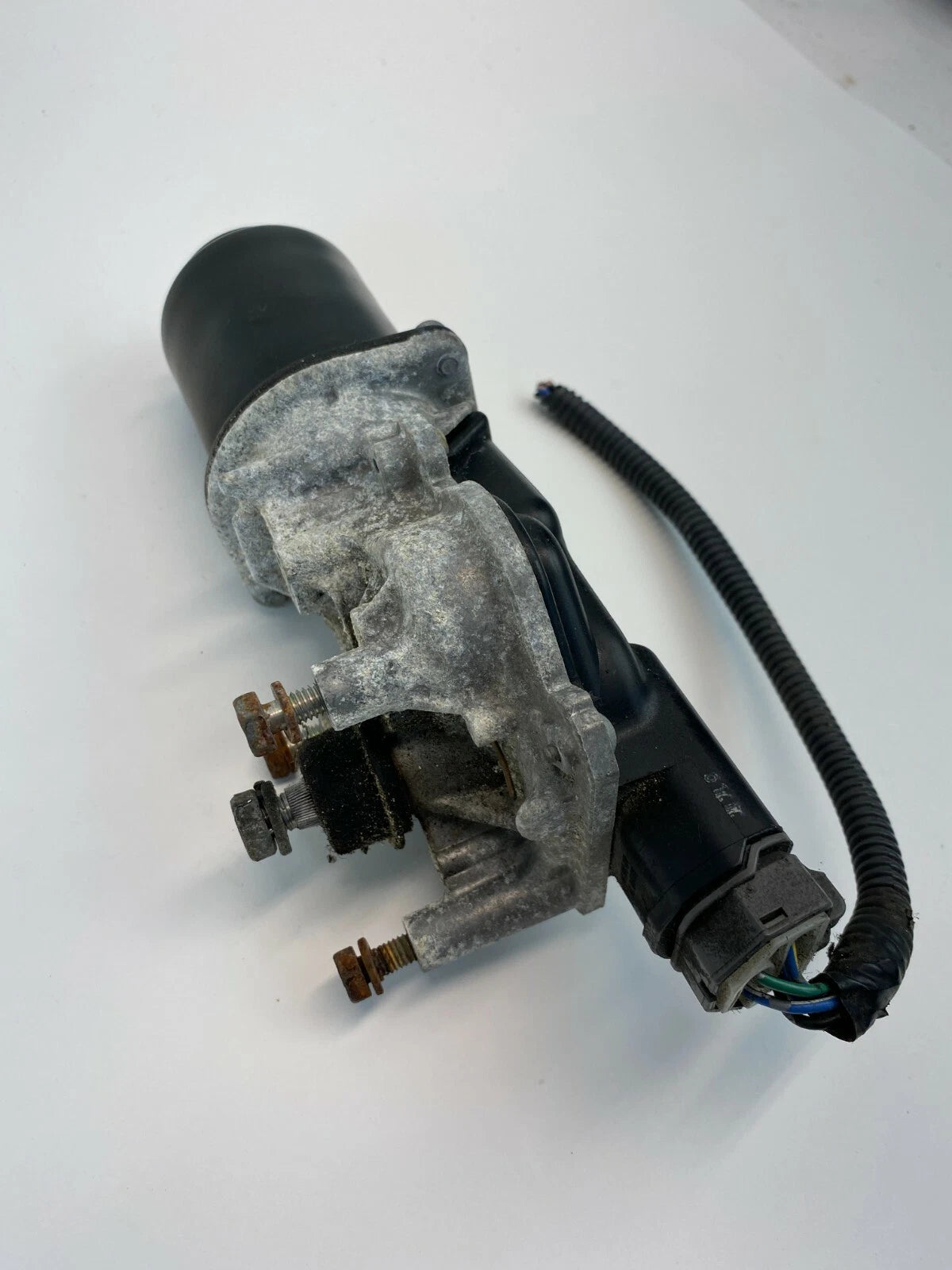 2001-2005 HONDA CIVIC SEDAN FRONT WINDSHIELD WIPER MOTOR ASSY OEM 76500-S5D-A020