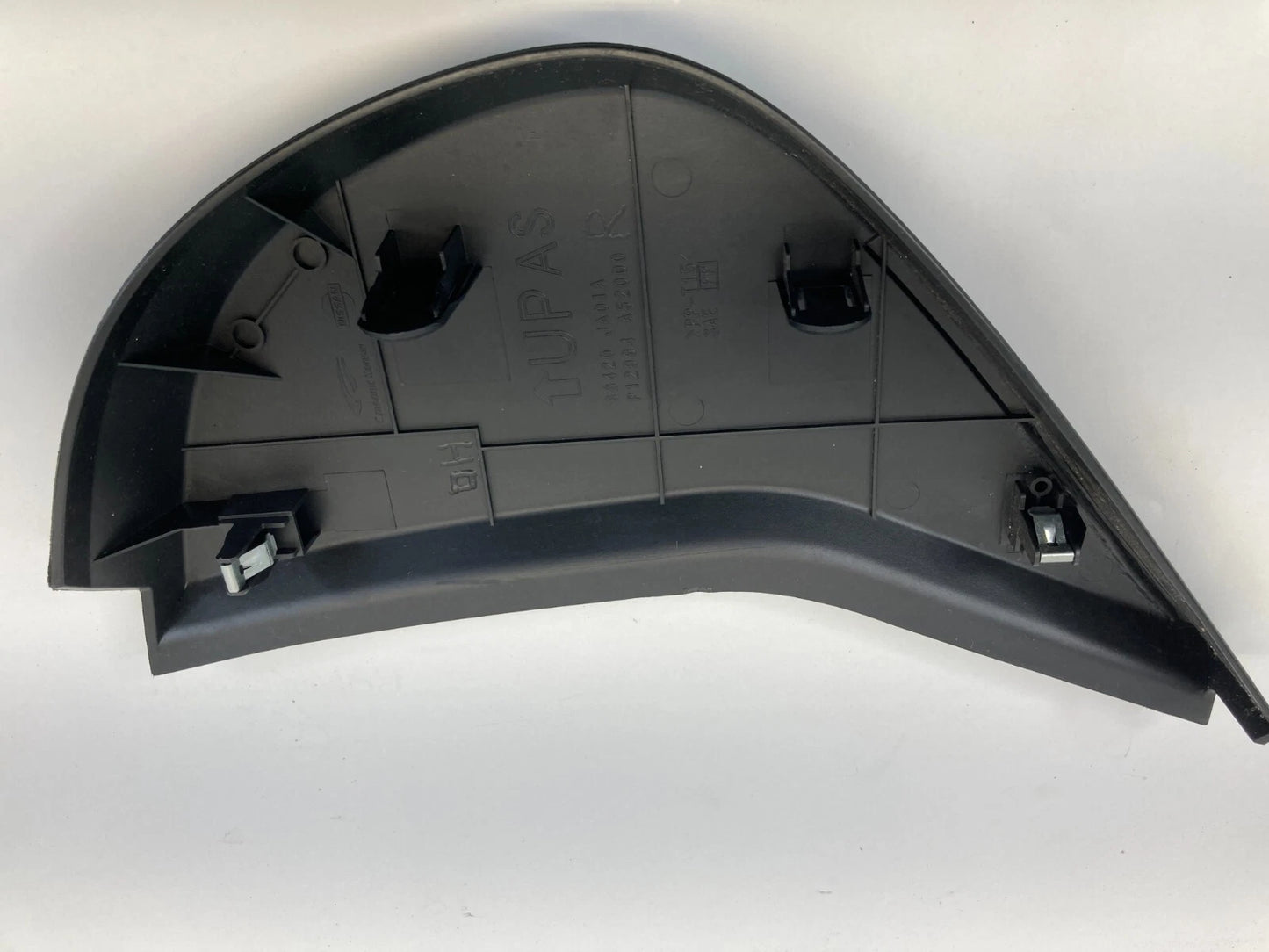 2007-2013 NISSAN ALTIMA DASH RIGHT END CAP COVER LID BEZEL TRIM 68420-JA01A
