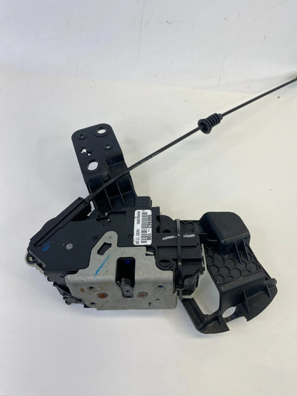 07-14 FORD EDGE REAR RIGHT SIDE DOOR LOCK LATCH RELEASE ACTUATOR 7T43-7843350