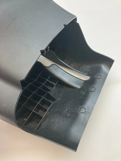 2005-2010 SCION TC STEERING COLUMN UPPER & LOWER COVER TRIM SHROUD 45286-21904
