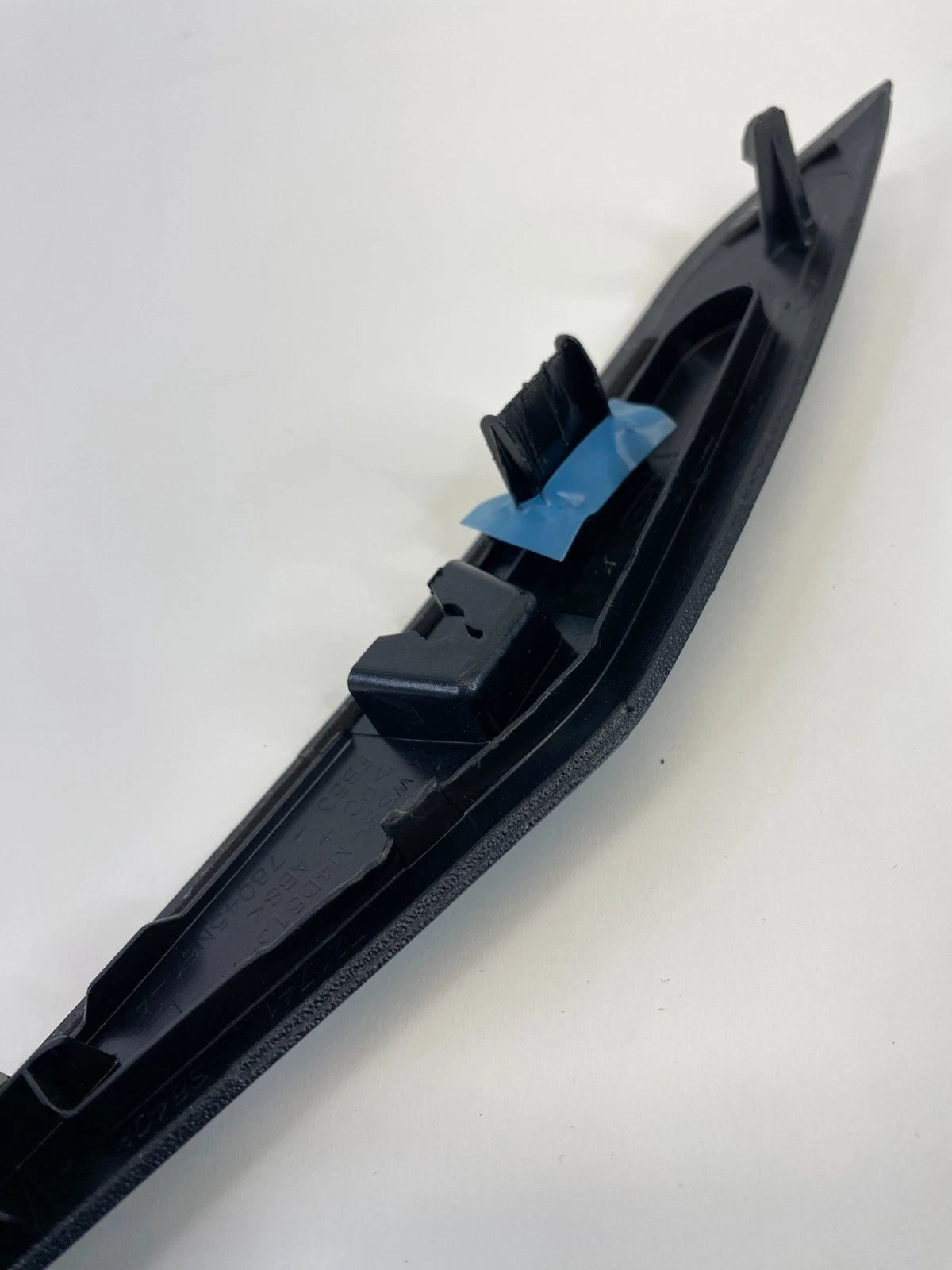 16-19 FORD POLICE INTERCEPTOR DASH LEFT TRIM BEZEL MOLDING WSB-M4D813-A OEM