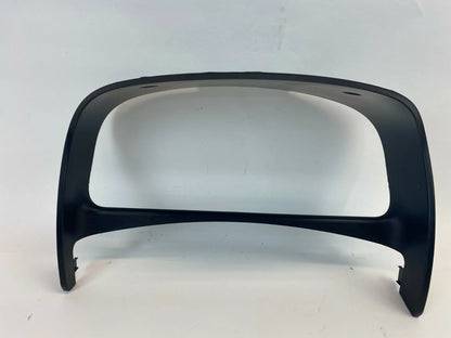 2008-2010 SATURN VUE DASH INSTRUMENT CLUSTER SPEEDOMETER BEZEL TRIM 96661640
