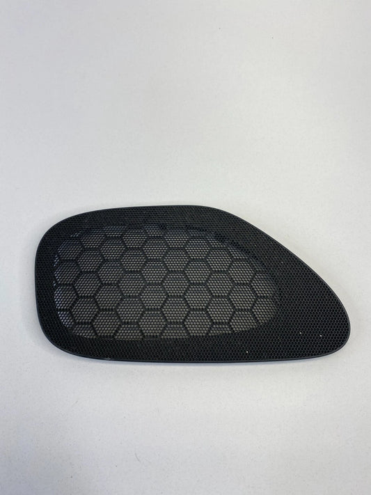 2003-2011 SAAB 9-3 93 DASH RIGHT PASSENGER OUTER SPEAKER GRILLE TRIM 12801532