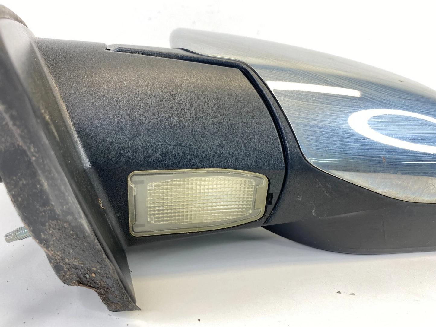 05 06 NISSAN ARMADA LE DRIVER LEFT SIDE VIEW DOOR MIRROR POWER FOLD HEAT MEMORY