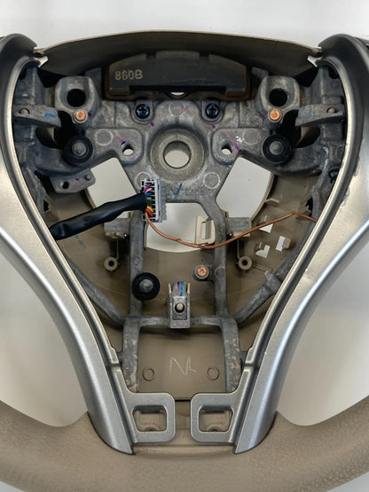 2013-2015 NISSAN ALTIMA STEERING WHEEL W/ CONTROLS RP4 48430-3TA1B OEM