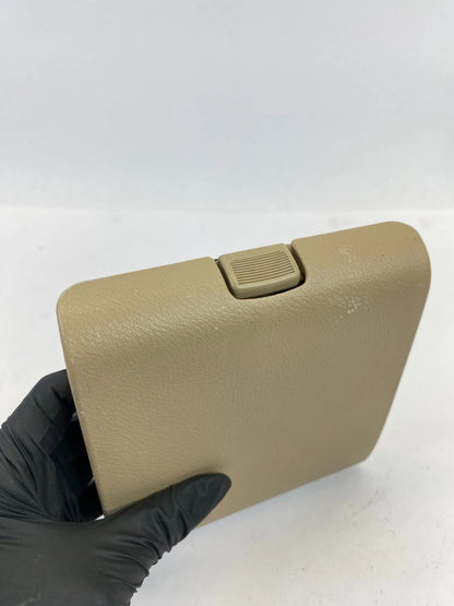 2005-2007 HONDA ODYSSEY SECOND ROW REAR RIGHT SEAT CUP HOLDER BEIGE OEM