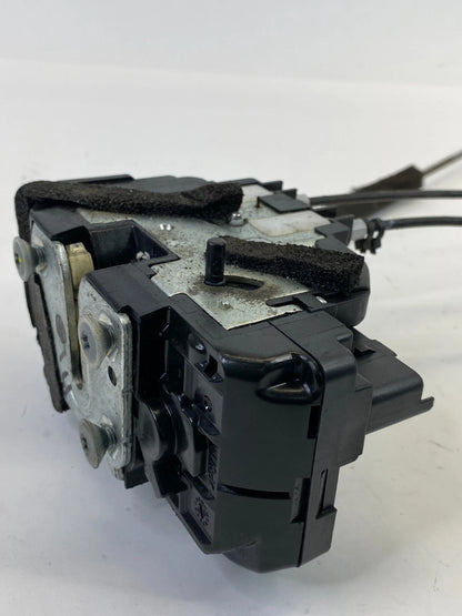 2007-2011 NISSAN VERSA REAR LEFT BACK DOOR LOCK LATCH RELEASE ACTUATOR OEM