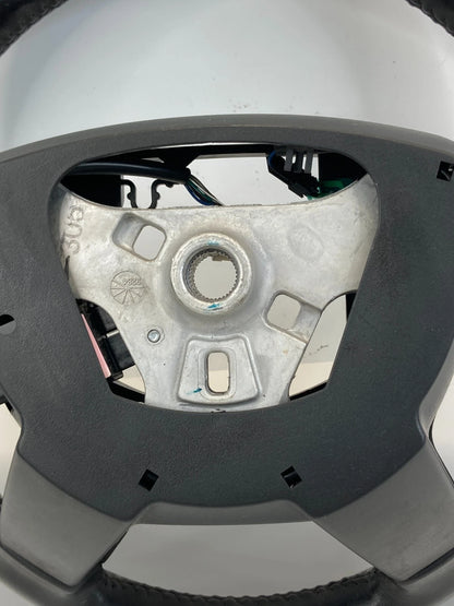 2009-2010 DODGE JOURNEY STEERING WHEEL WITH CRUISE CONTROL SWITCH OEM