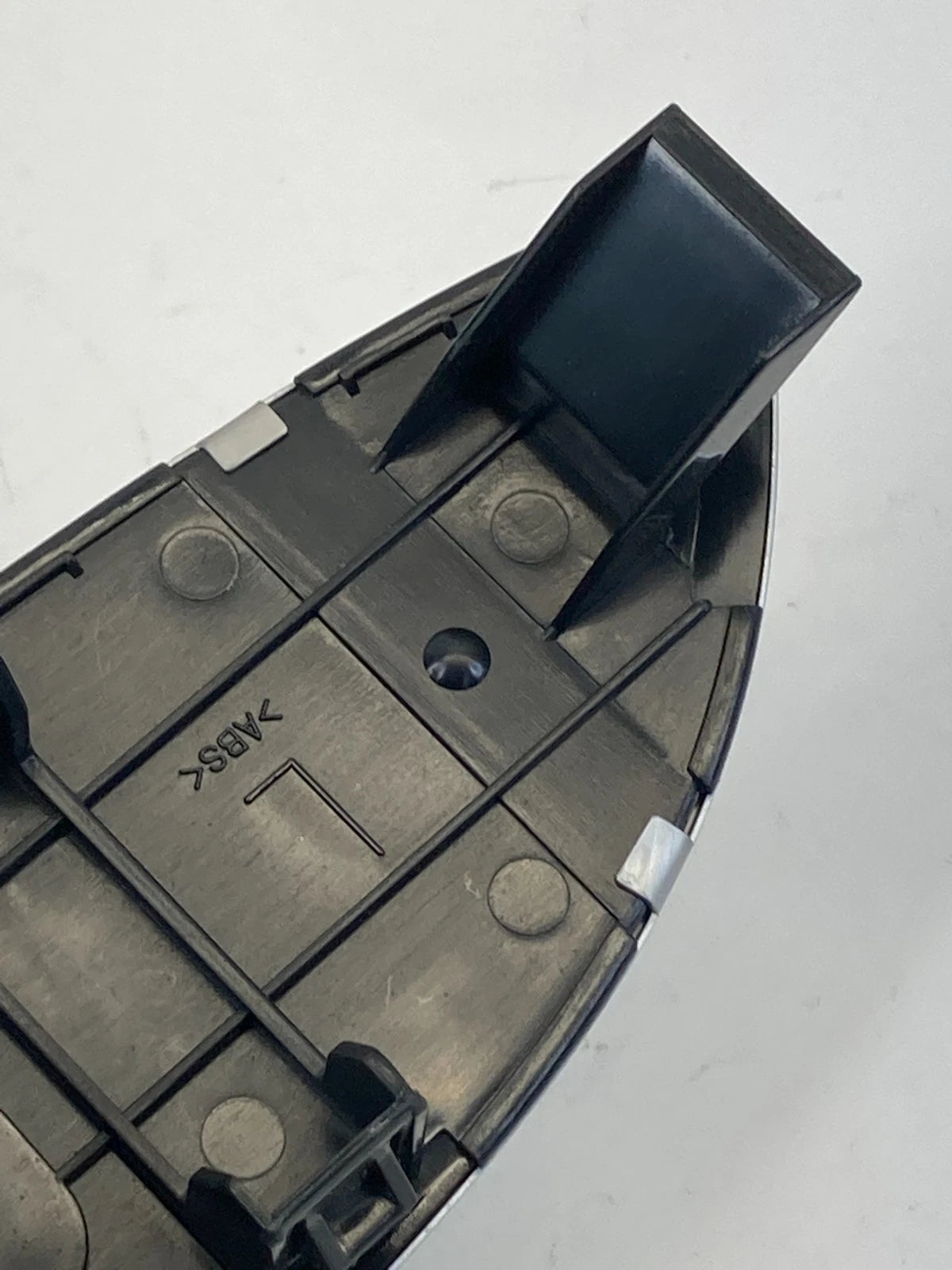 2009-2014 NISSAN MURANO REAR LEFT DOOR POWER WINDOW CONTROL SWITCH W/ BEZEL OEM