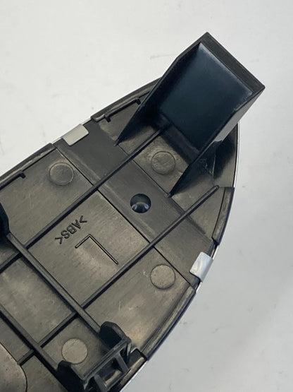 2009-2014 NISSAN MURANO REAR LEFT DOOR POWER WINDOW CONTROL SWITCH W/ BEZEL OEM