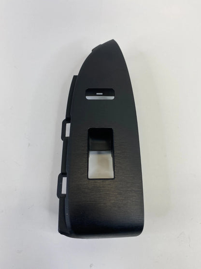 2010-2015 TOYOTA PRIUS FRONT RIGHT SIDE DOOR WINDOW SWITCH BEZEL 74231-47120 OEM