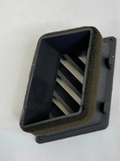 2004 2005 2006 BMW X3 FRONT LEFT DRIVER UPPER DEFROSTER AIR VENT GRILLE OEM
