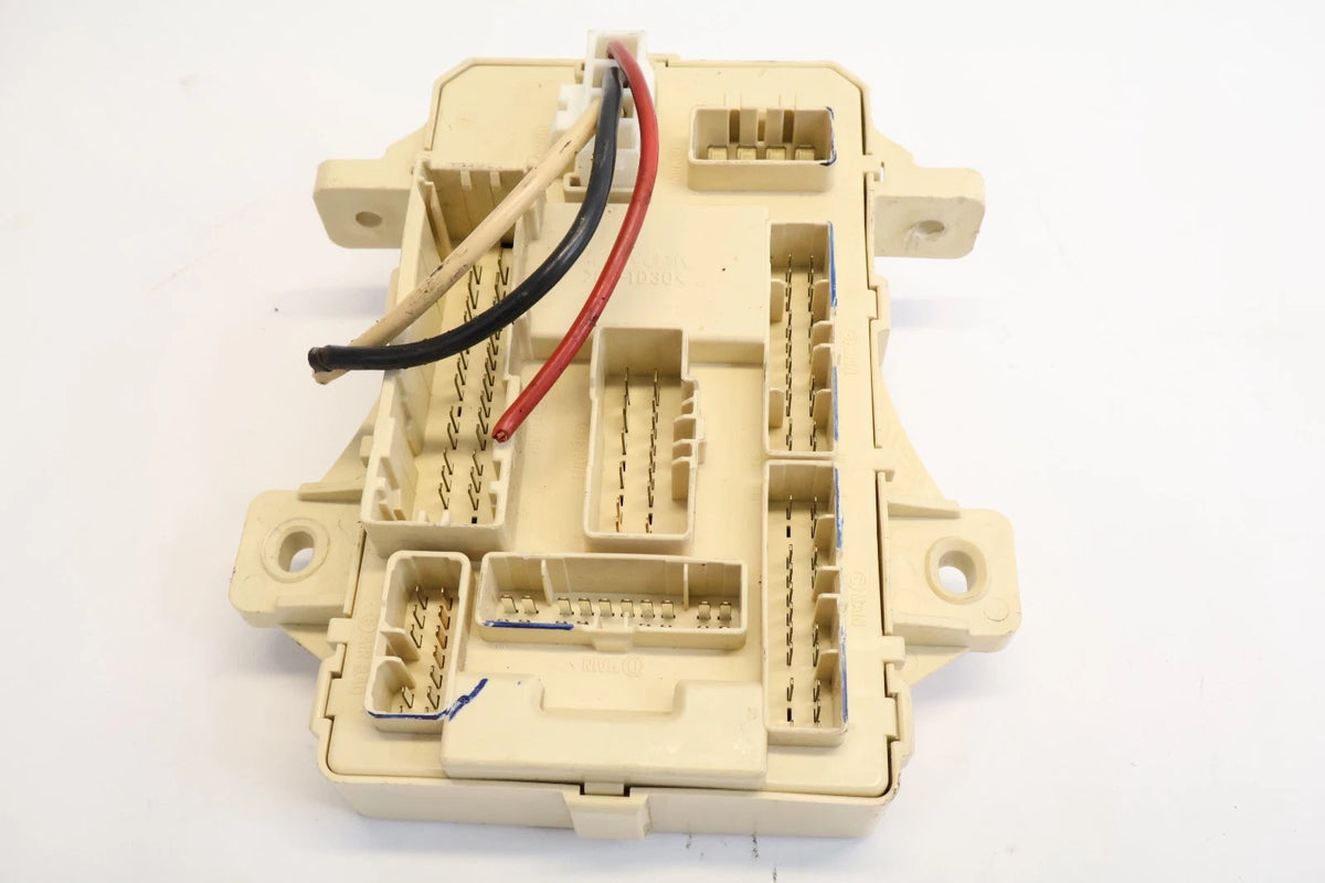 2006-2010 HYUNDAI ELANTRA FRONT LEFT CABIN FUSE PANEL JUNCTION BLOCK 91950-2H510