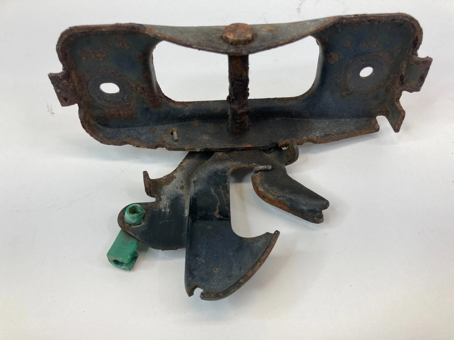 2003-2009 DODGE RAM 2500 03-10 RAM3500 HOOD SAFETY LOCK LATCH STRIKER ASSY OEM