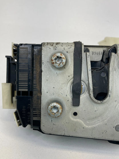 07-09 DODGE CALIBER 07-10 COMPASS REAR LEFT DOOR LOCK LATCH ACTUATOR 04589415AA