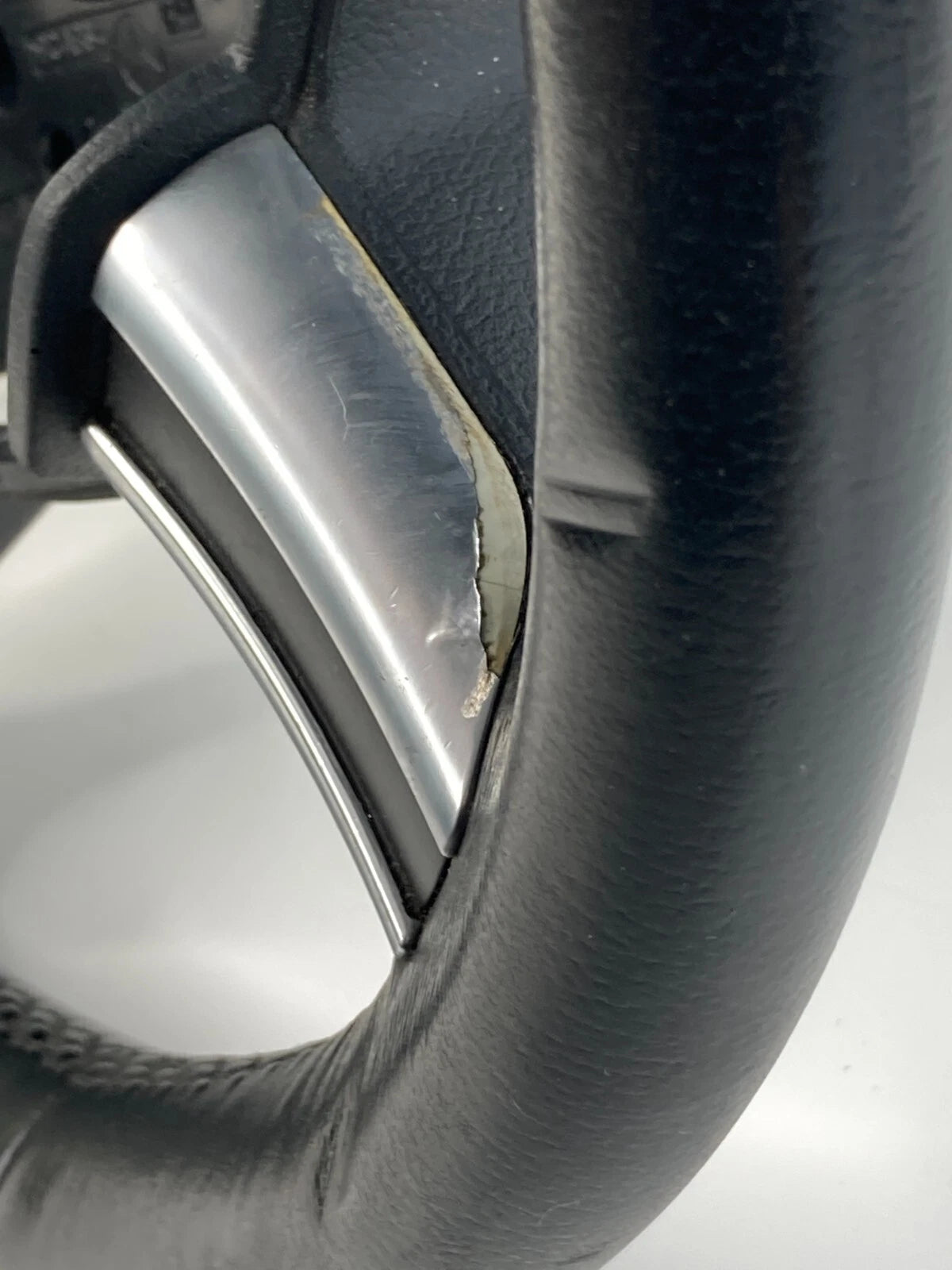 06-11 MERCEDES ML350 06 07 ML500 STEERING WHEEL W/CONTROL SWITCH A1648200511 OEM