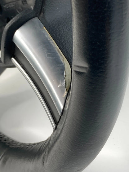 06-11 MERCEDES ML350 06 07 ML500 STEERING WHEEL W/CONTROL SWITCH A1648200511 OEM