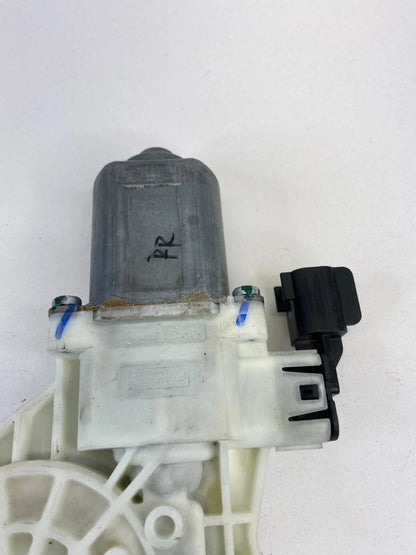 2012-2018 FORD FOCUS REAR RIGHT DOOR POWER WINDOW MOTOR CM51-A27000-AE 2 PINS
