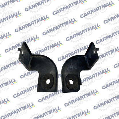 2007-2017 Jeep Patriot Lower Radiator Mount Support Bracket Pair 2900082A1 OEM