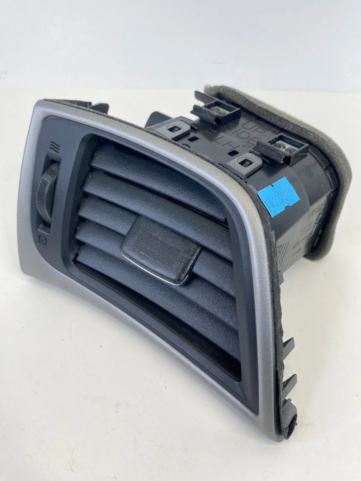 13-15 Nissan Sentra Left Driver Side Dash AC Outer Air Vent Grille 68761-3SG0A