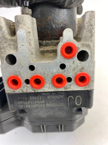 07-09 LEXUS RX350 3.5L AWD ABS ANTI-LOCK BRAKE PUMP MODULATOR 44540-48140 OEM