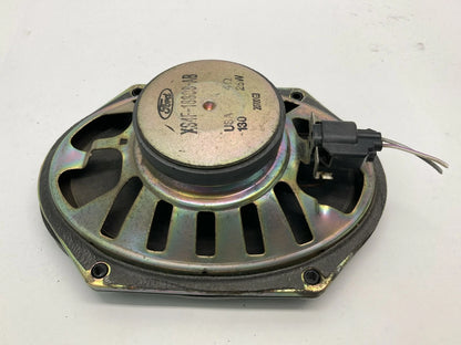 2000-2004 FORD FOCUS REAR RIGHT SIDE DOOR SOUND SYSTEM AUDIO SPEAKER XS4F18808AB