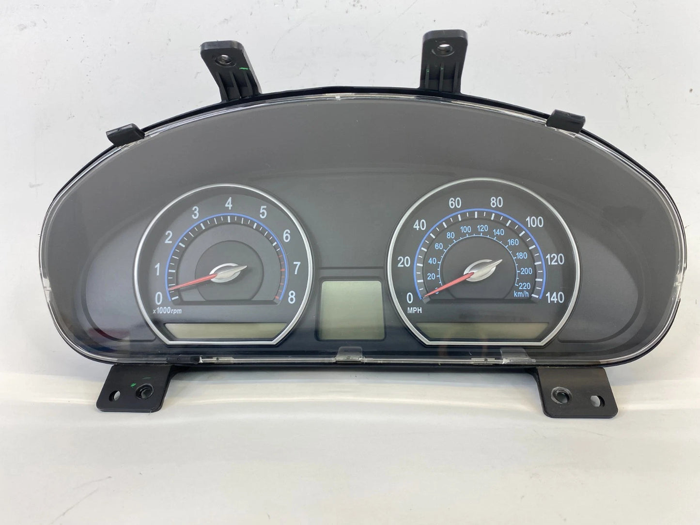 06-08 KIA OPTIMA 2.4L AT SPEEDOMETER CLUSTER GAUGES 163K MILES 94001-2G170 OEM