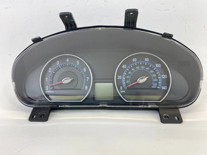 06-08 KIA OPTIMA 2.4L AT SPEEDOMETER CLUSTER GAUGES 163K MILES 94001-2G170 OEM