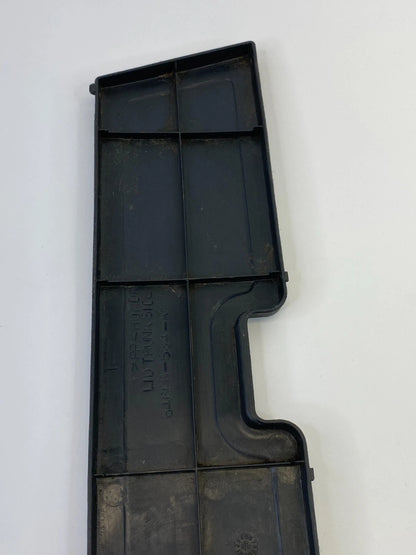 98-02 HONDA ACCORD COUPE TRUNK JACK LID COVER PANEL MOLDING TRIM 84606-S84-A010