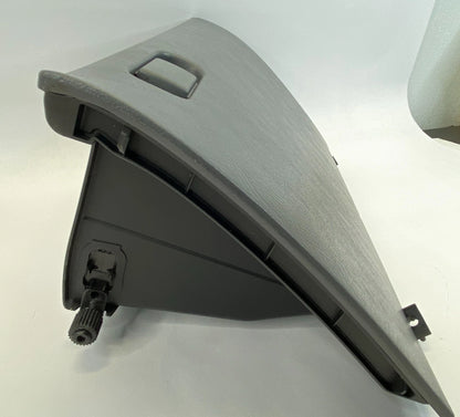 2001-2005 HONDA CIVIC GLOVE BOX DOOR LID GRAY DASHBOARD STORAGE OEM
