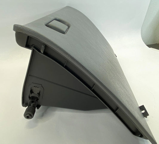 2001-2005 HONDA CIVIC GLOVE BOX DOOR LID GRAY DASHBOARD STORAGE OEM