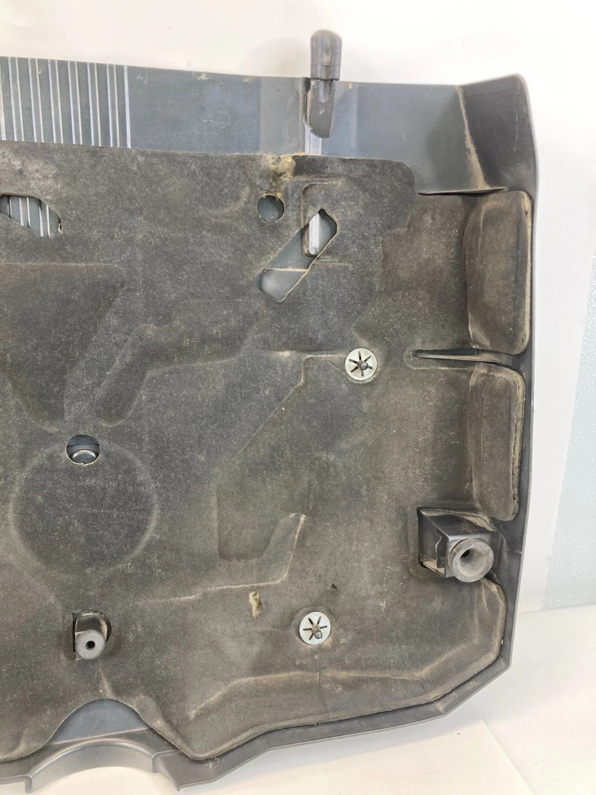 2008-2014 CADILLAC CTS 3.6L PLASTIC ENGINE APPEARANCE COVER SHIELD 12609270 OEM